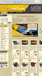 Mobile Screenshot of liontuning-carparts.de